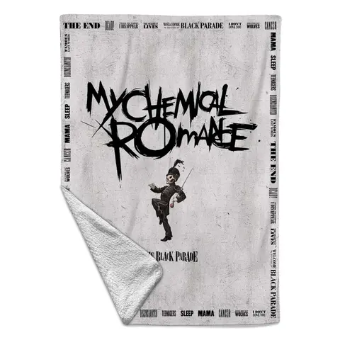 My Chemical Romance – Deka Black Parade (Small), Multi-color