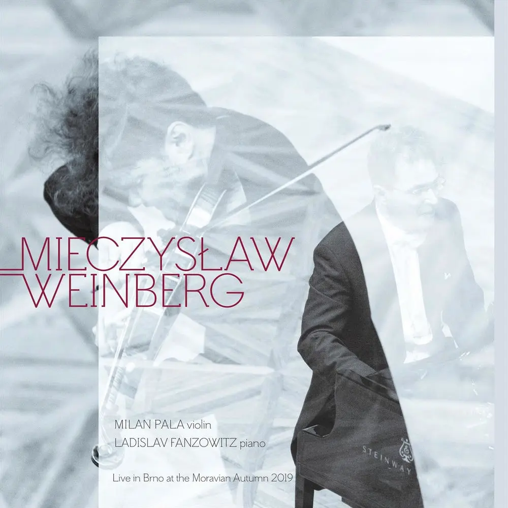 Mieczysław Weinberg: Live In Brno (CD)