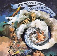 The Moody Blues, CD A QUESTION OF BALANCE
