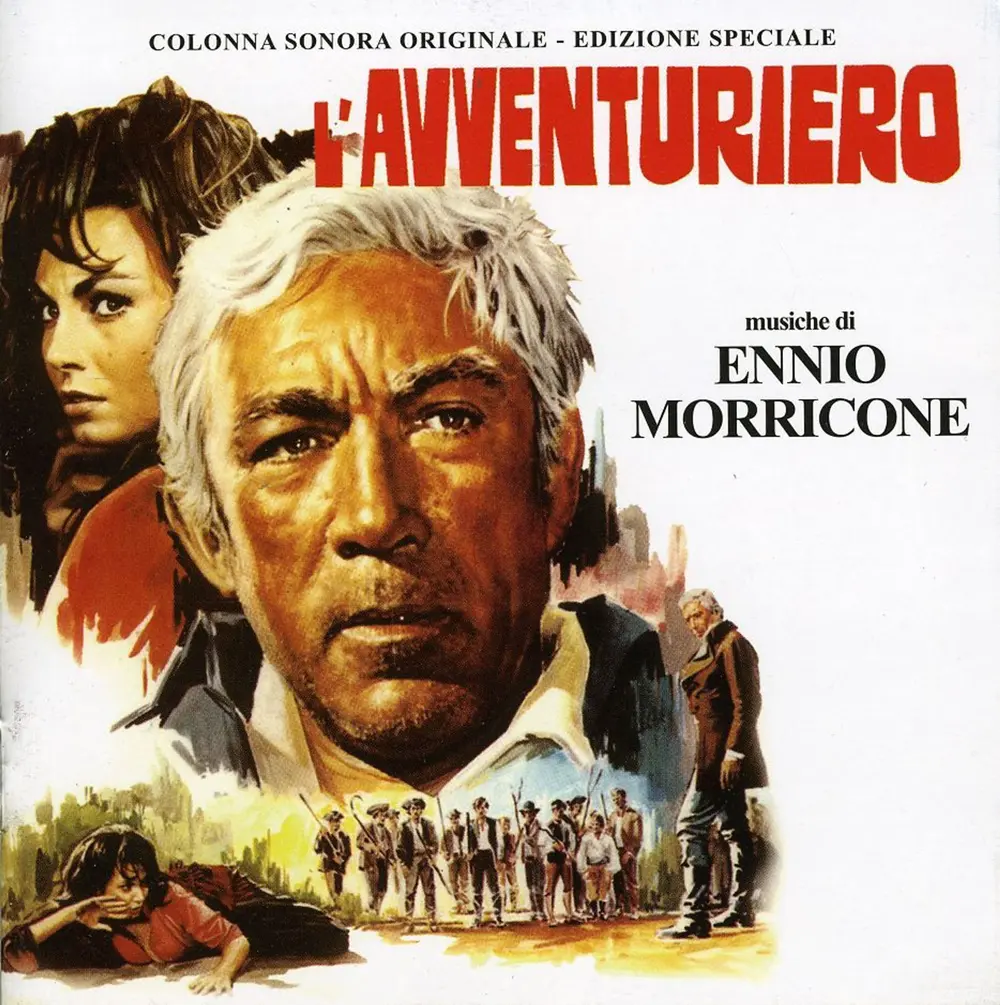 L'AVVENTURIERO