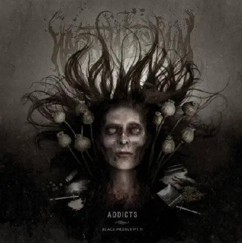 ADDICTS: BLACK MEDDLE ...