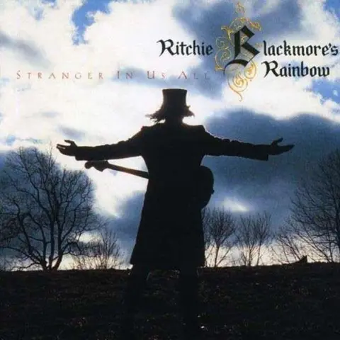 Rainbow – CD Stranger In Us All