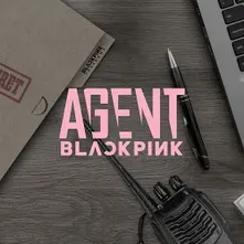 AGENT BLACKPINK thumbnail