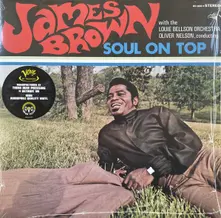 James Brown With Oliver Nelson Conducting Louie Bellson Orchestra - Soul On Top thumbnail