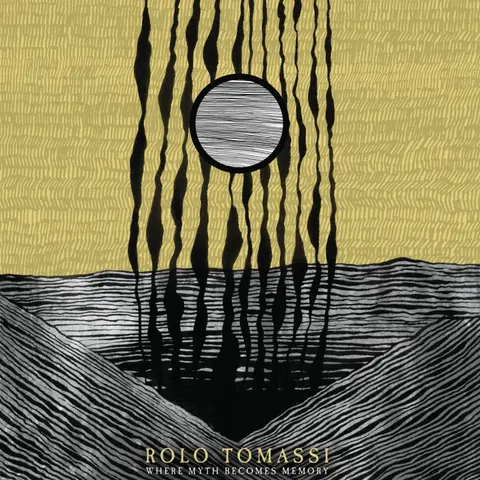 Rolo Tomassi – CD WHERE MYTH BECOMES MEMORY