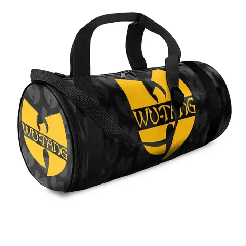 Wu-Tang Clan – Taška Logo (Multi-color, Duffle Bag), Multi-color