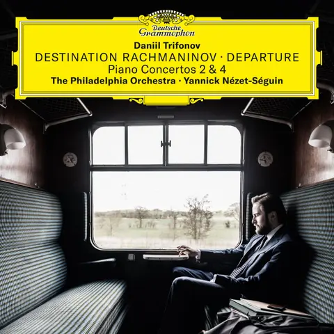 Daniil Trifonov – Vinyl DESTINATION RACHMANINOV