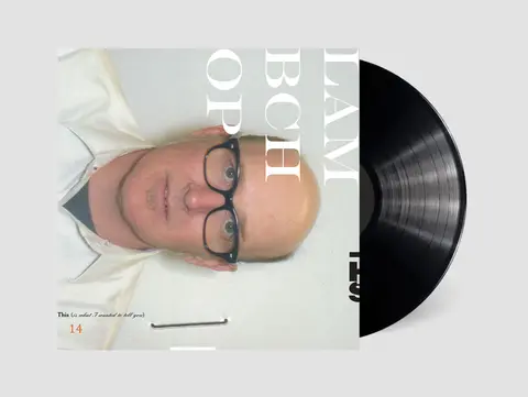 Vinyl LAMBCHOP - THIS (IS WHAT I WANTED TO TELL YOU)