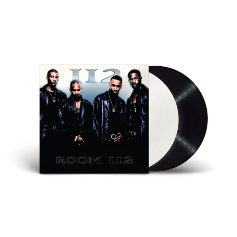 Vinyl Room 112 (Black/White Vinyl)