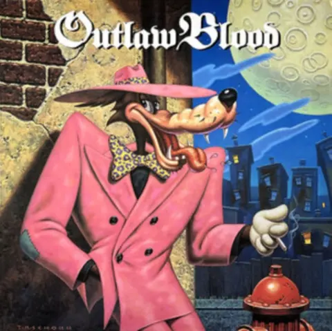 OUTLAW BLOOD