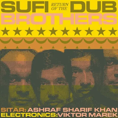 Vinyl RETURN OF THE SUFI DUB BROTHERS