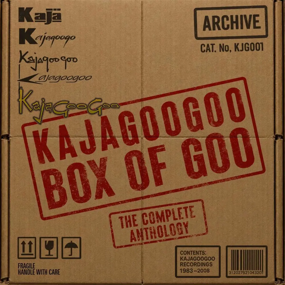 BOX OF GOO THE COMPLETE ANTHOLOGY
