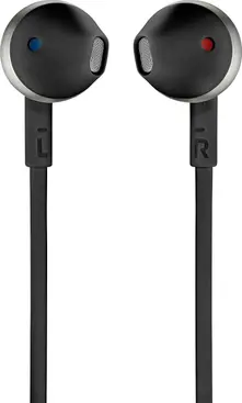 JBL T205 Black (Slúchadlá)