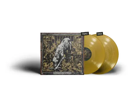 Get The Shot – Vinyl CRUCIFIXION DEPICTION
