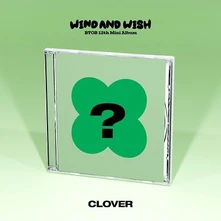 BTOB, CD Wind and Wish