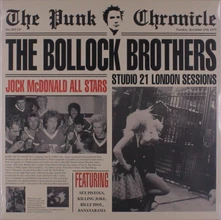 The Bollock Brothers, Vinyl 21 STUDIO SESSIONS