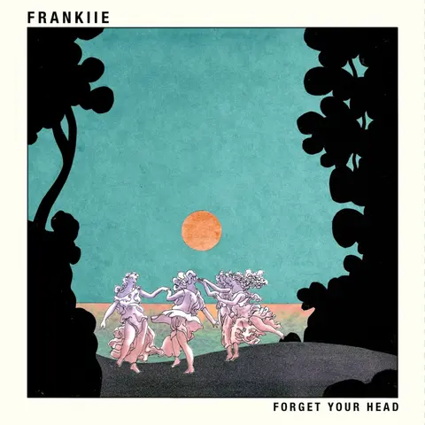 Frankiie – CD FORGET YOUR HEAD