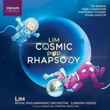 Vinyl LIM COSMIC POP RHAPSODY