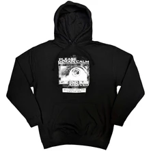 Bring me the horizon, Mikina Remain Calm FP, Unisex, Čierna