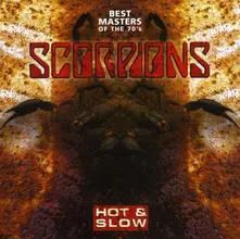 CD HOT & SLOW - BEST MASTERS OF THE 70'S