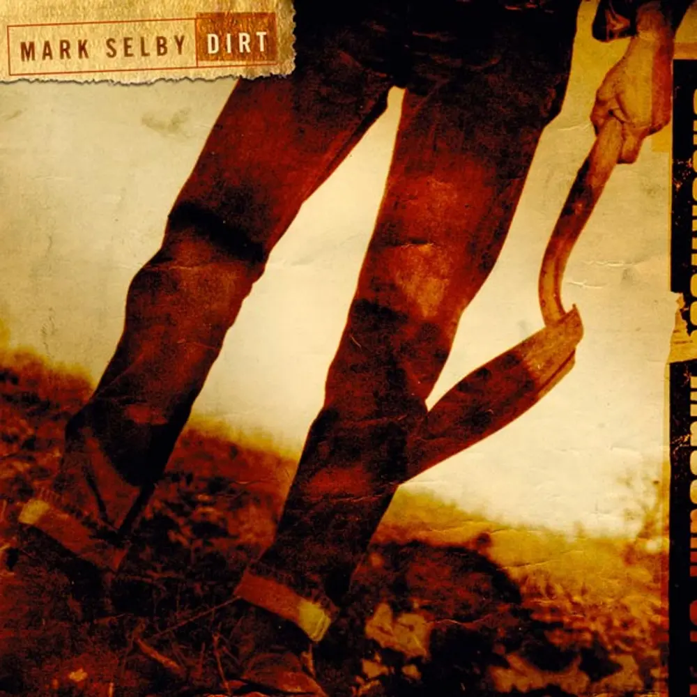 Mark Selby – DIRT (CD)