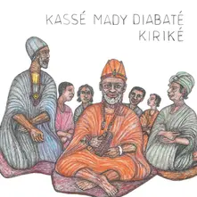 Kassé Mady Diabaté – KIRIKE (CD)
