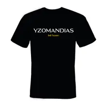Yzomandias – Dobrá Duše Srdce ze Zlata (Tričko)