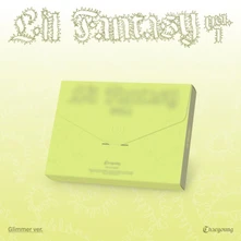 Chaeyoung, CD LIL FANTASY VOL.1