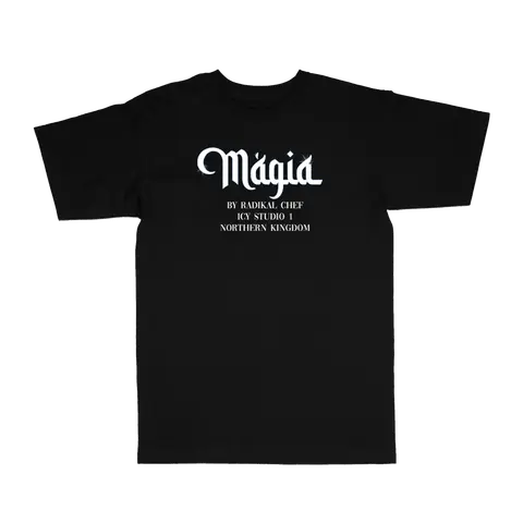 Mágia
