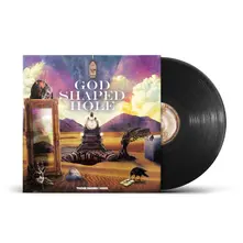 Vinyl GOD SHAPED HOLE