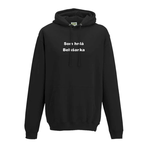 Som Hrdá Belúšanka