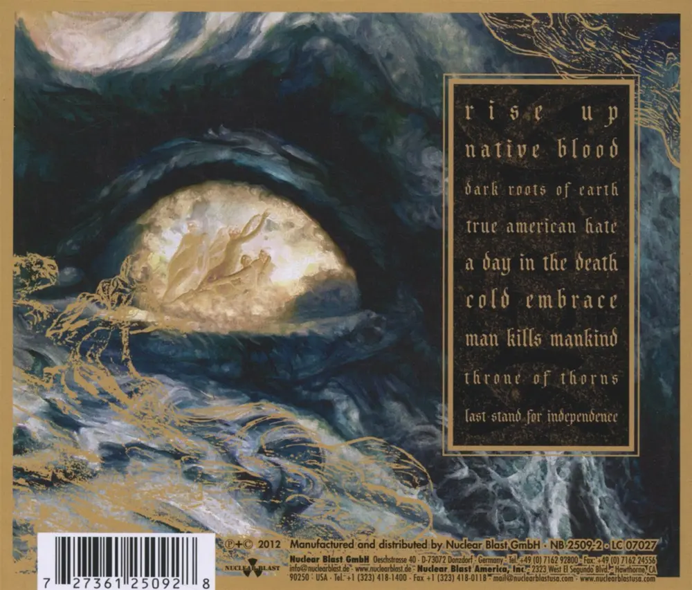 Dark Roots of Earth