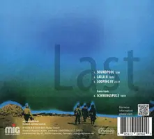 Agitation Free – LAST (CD)