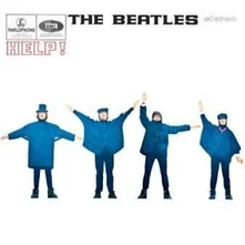 The Beatles, Vinyl HELP