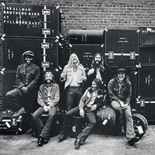Allman Brothers Band, Vinyl AT FILLMORE EAST