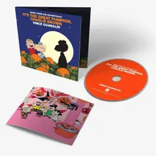 Vince Guaraldi, CD It's The Great Pumpkin, Charlie Brown