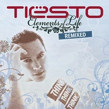 Tiësto, CD ELEMENTS OF LIFE