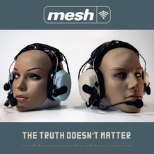 Mesh, CD THE TRUTH DOESN'T MATTER