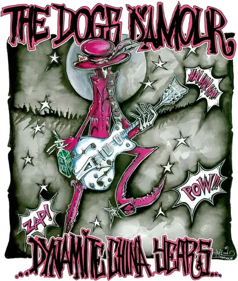 DYNAMITE CHINA YEARS - COMPLETE RECORDINGS 1988-1993