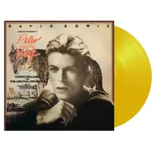 David Bowie, Vinyl Bowie, David - Peter & the Wolf