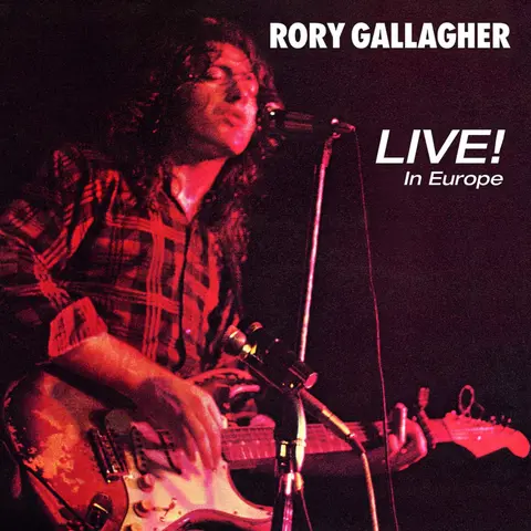 LIVE IN EUROPE