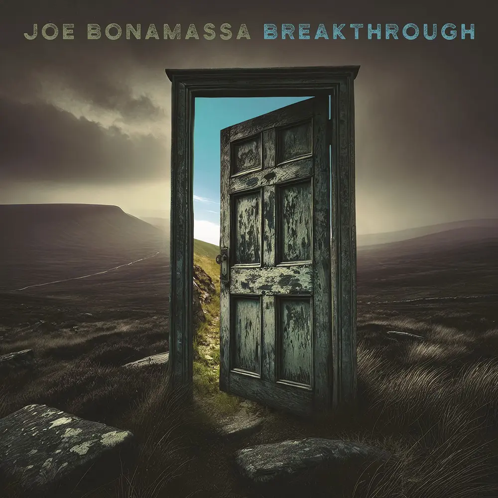 Bonamassa, Joe - Breakthrough