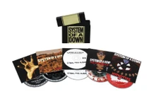System of a Down, CD ALBUM COLLECTION