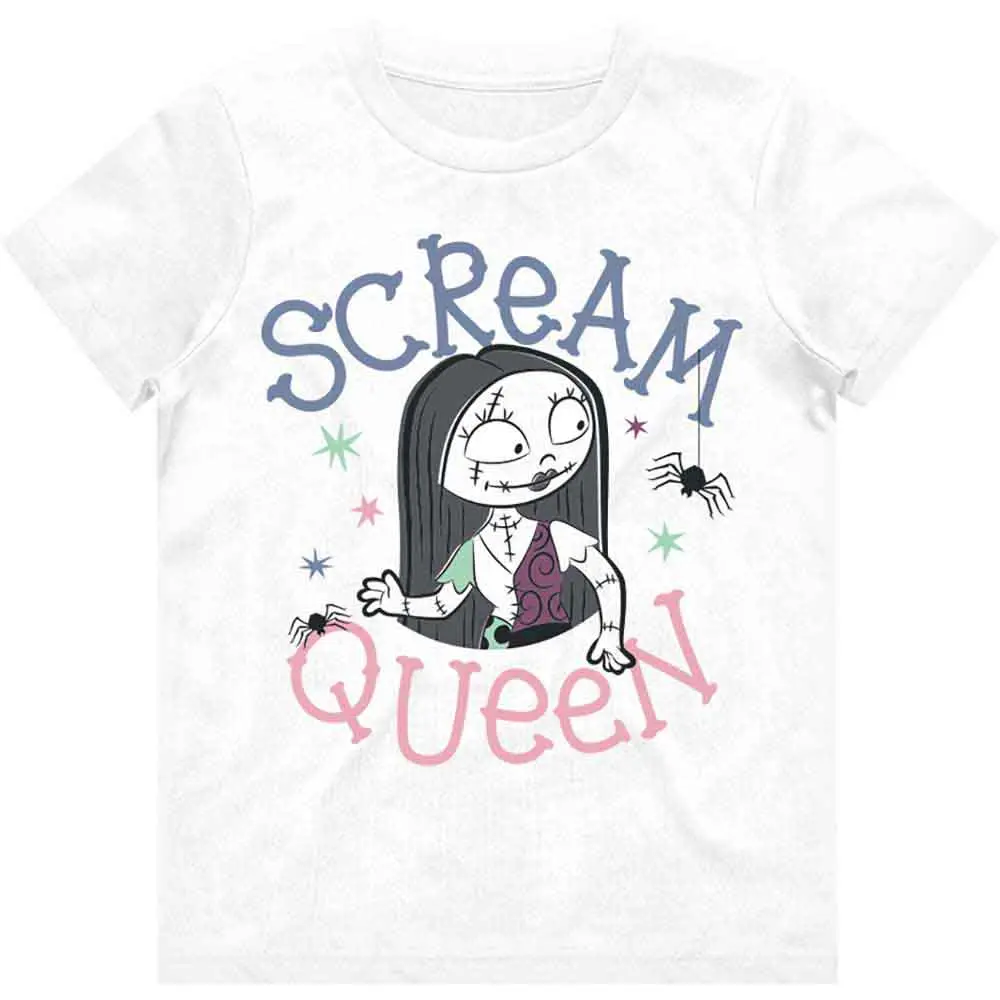 The Nightmare Before Christmas Scream Queen
