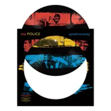 Synchronicity (40th Anniversary Edition) (Picture Vinyl) thumbnail