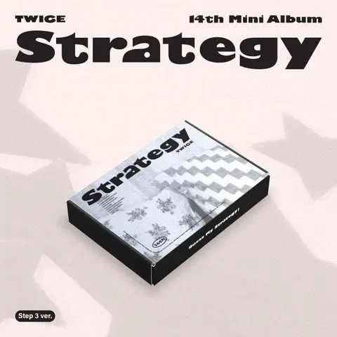 TWICE – CD STRATEGY