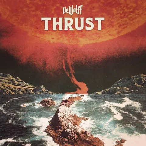Vinyl DEWOLFF - THRUST
