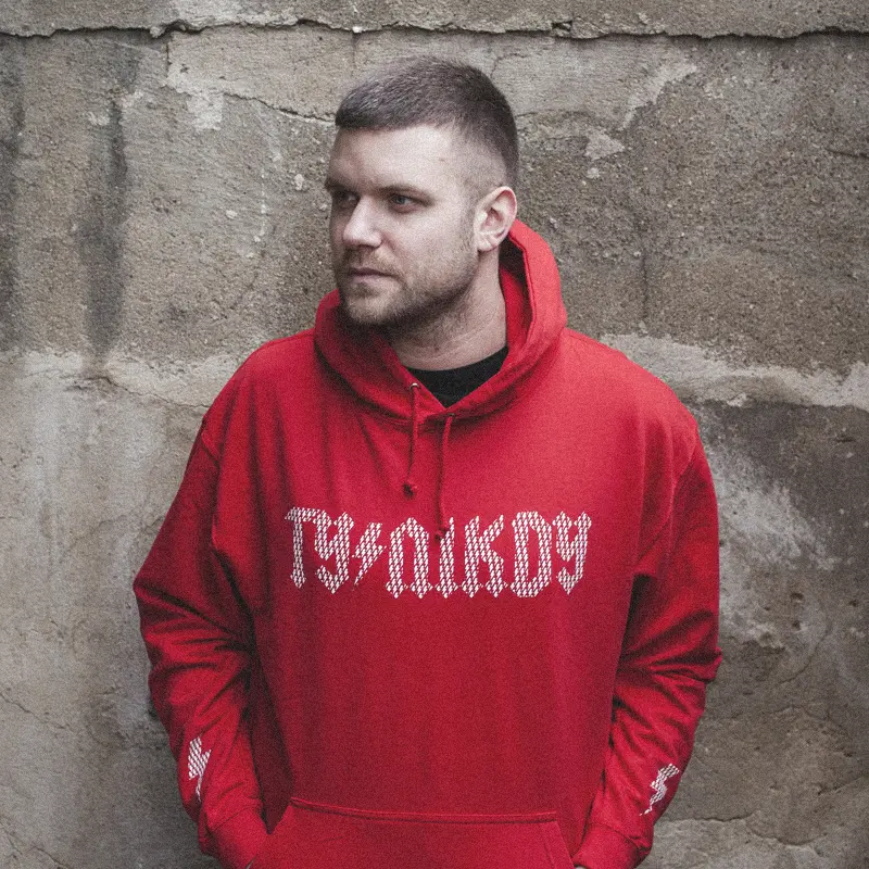 Ty Nikdy – Storm (Mikina)