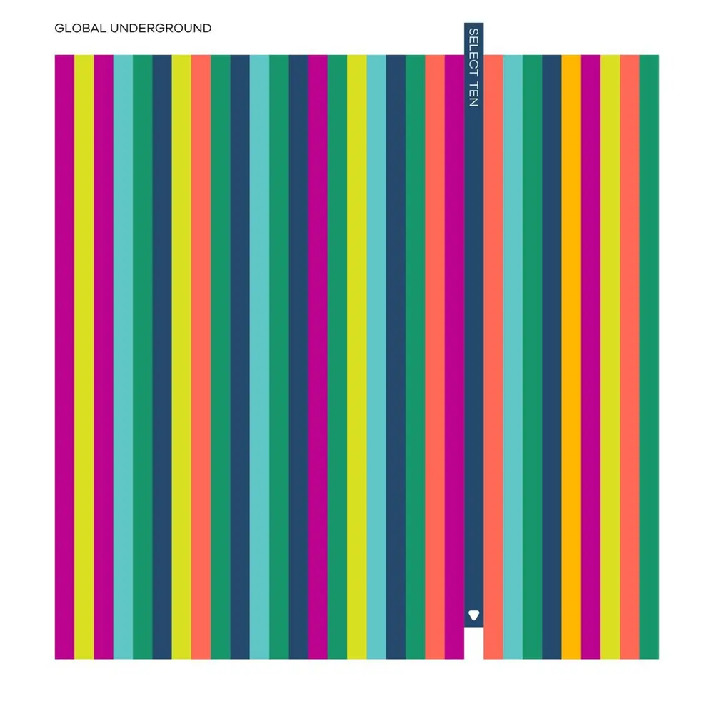 GLOBAL UNDERGROUND: SELECT #10
