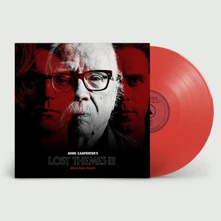 John Carpenter, Vinyl LOST THEMES III: ALIVE AFTER DEATH